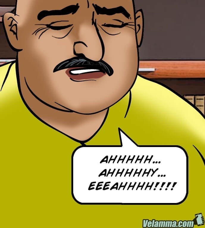 Velamma 52 – Caught In The Act – Chapter 1 – page 174