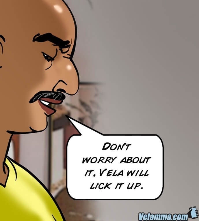Velamma 52 – Caught In The Act – Chapter 1 – page 178