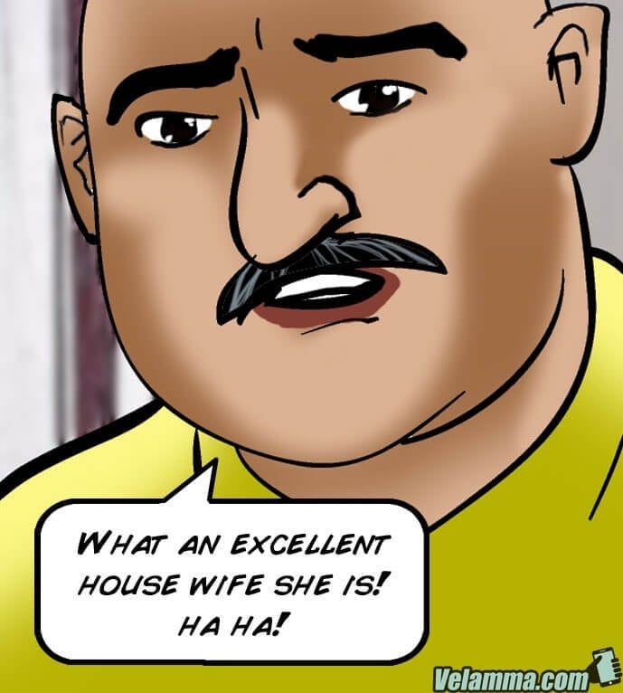 Velamma 52 – Caught In The Act – Chapter 1 – page 179