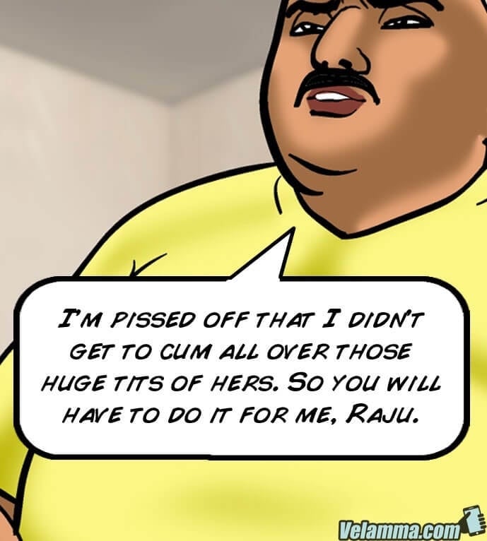 Velamma 52 – Caught In The Act – Chapter 1 – page 181