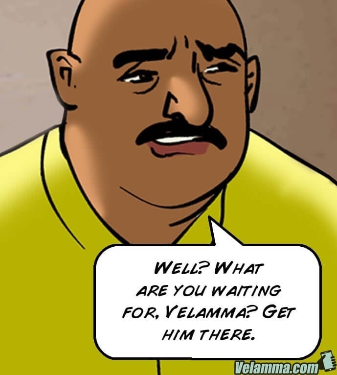 Velamma 52 – Caught In The Act – Chapter 1 – page 183