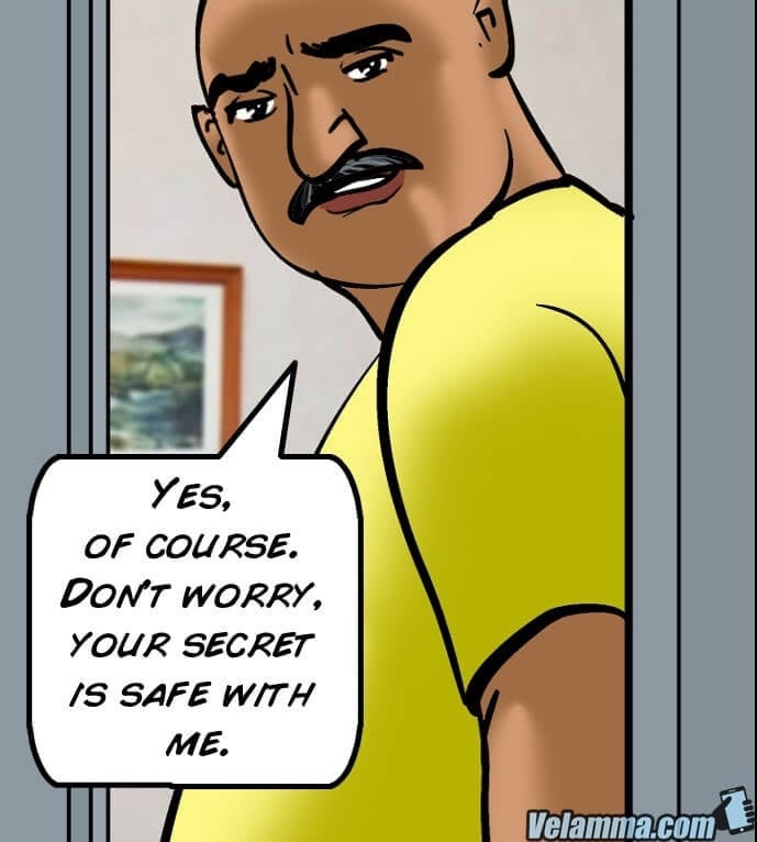 Velamma 52 – Caught In The Act – Chapter 1 – page 192