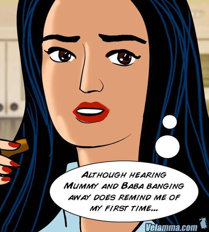 Velamma 53 – Peephole — preview page 12