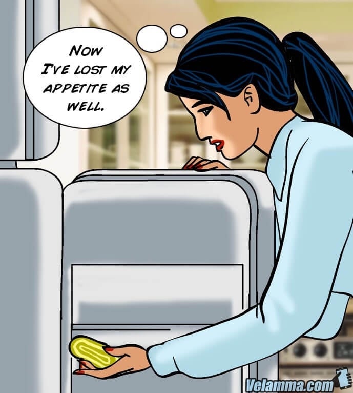 Velamma 53 – Peephole — preview page 13