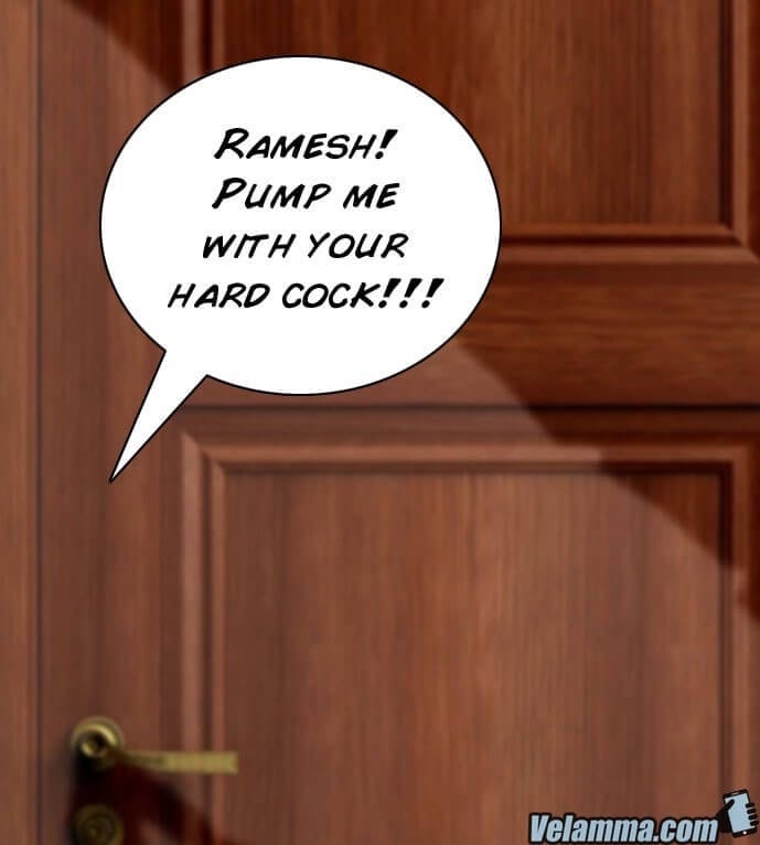 Velamma 53 – Peephole — preview page 16