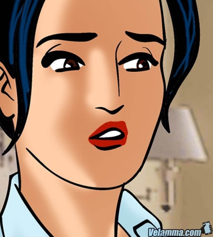 Velamma 53 – Peephole — preview page 17