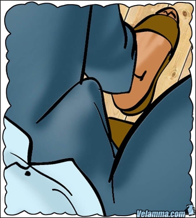 Velamma 53 – Peephole — preview page 20