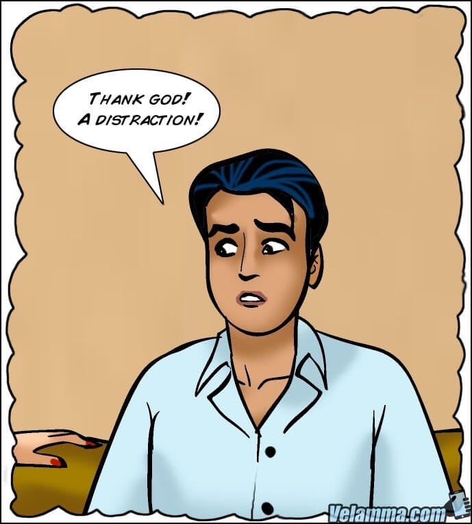 Velamma 53 – Peephole – Chapter 1 – page 33