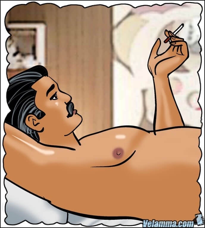 Velamma 53 – Peephole – Chapter 1 – page 54