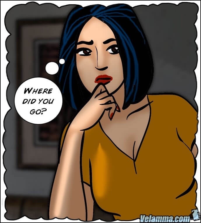 Velamma 53 – Peephole – Chapter 1 – page 56