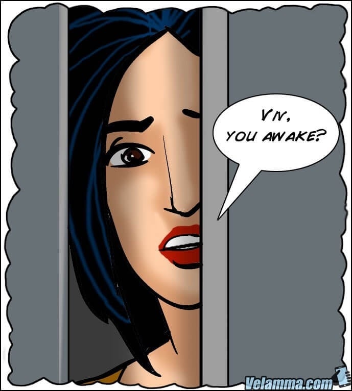 Velamma 53 – Peephole – Chapter 1 – page 58