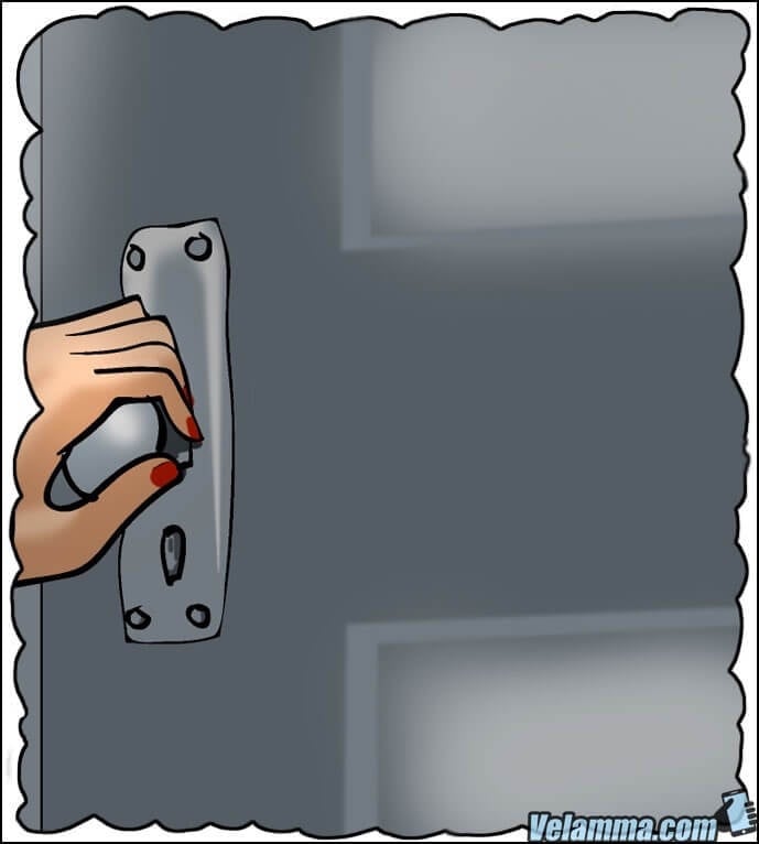 Velamma 53 – Peephole – Chapter 1 – page 61