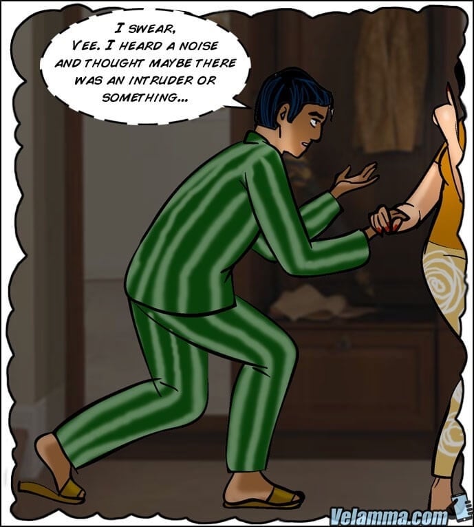 Velamma 53 – Peephole – Chapter 1 – page 63