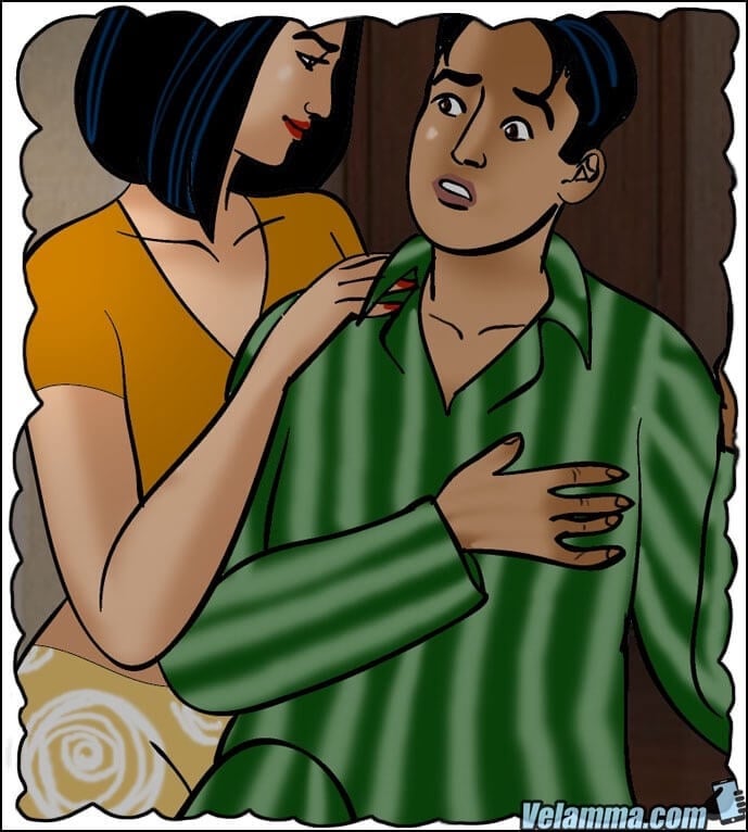 Velamma 53 – Peephole – Chapter 1 – page 65
