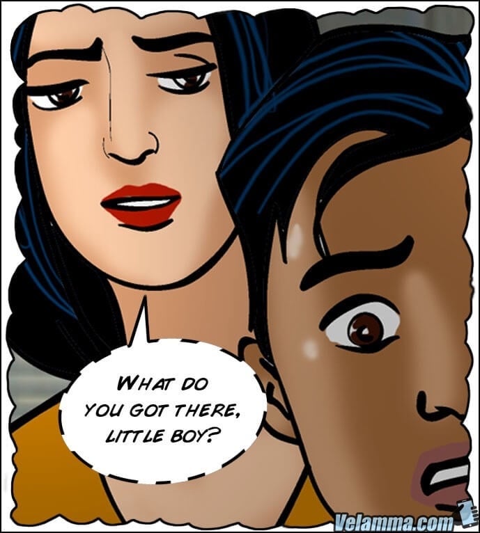 Velamma 53 – Peephole – Chapter 1 – page 66