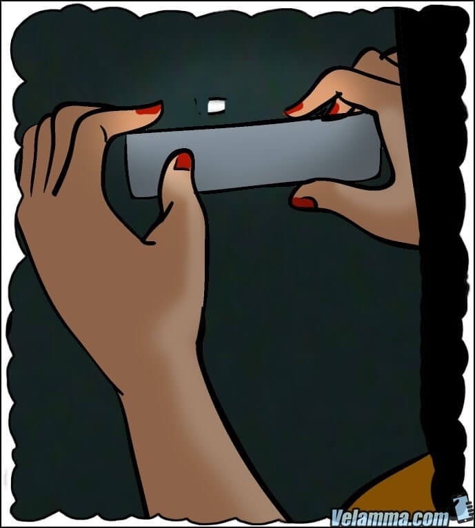 Velamma 53 – Peephole – Chapter 1 – page 70