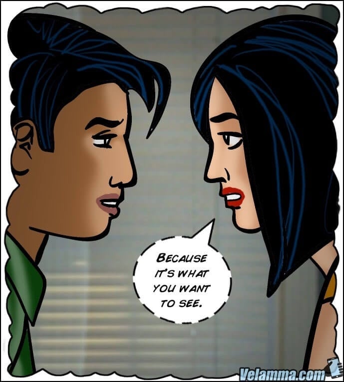Velamma 53 – Peephole – Chapter 1 – page 71