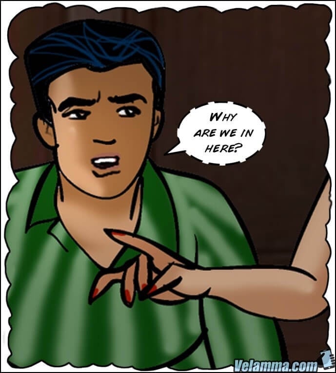 Velamma 53 – Peephole – Chapter 1 – page 72