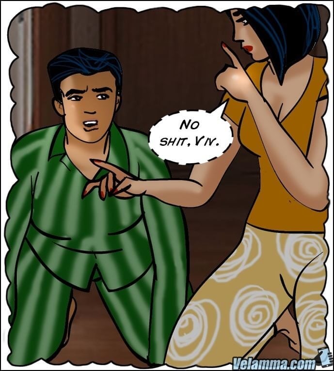 Velamma 53 – Peephole – Chapter 1 – page 73