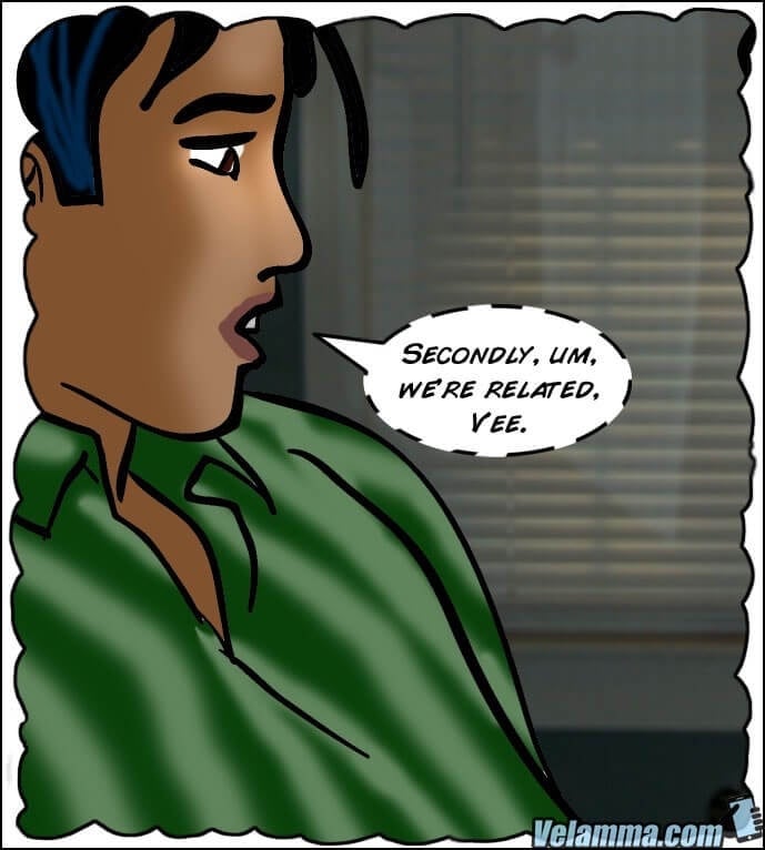 Velamma 53 – Peephole – Chapter 1 – page 82