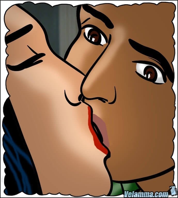 Velamma 53 – Peephole – Chapter 1 – page 83