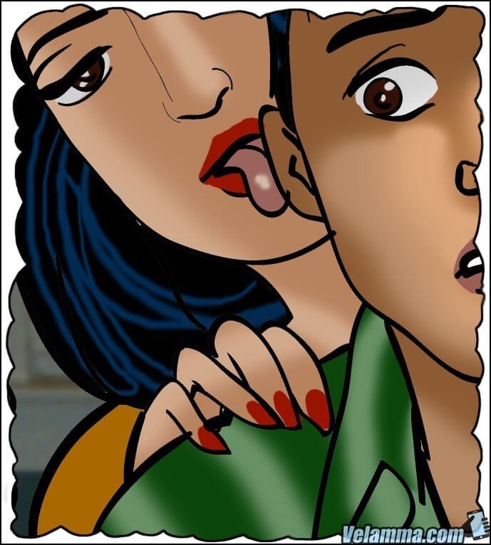 Velamma 53 – Peephole – Chapter 1 – page 87