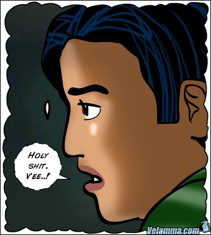 Velamma 53 – Peephole – Chapter 1 – page 88