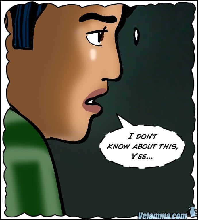 Velamma 53 – Peephole – Chapter 1 – page 92
