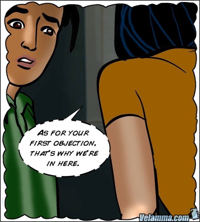 Velamma 53 – Peephole – Chapter 1 – page 94