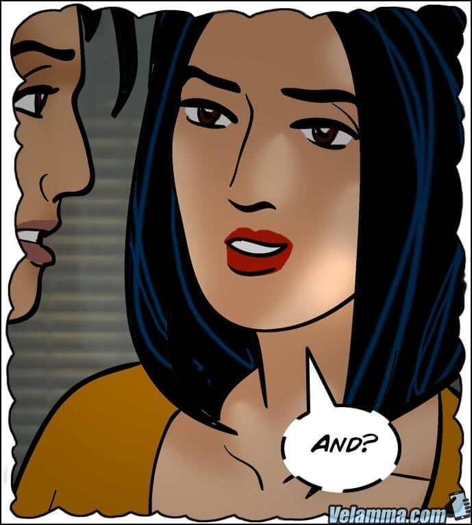 Velamma 53 – Peephole – Chapter 1 – page 97