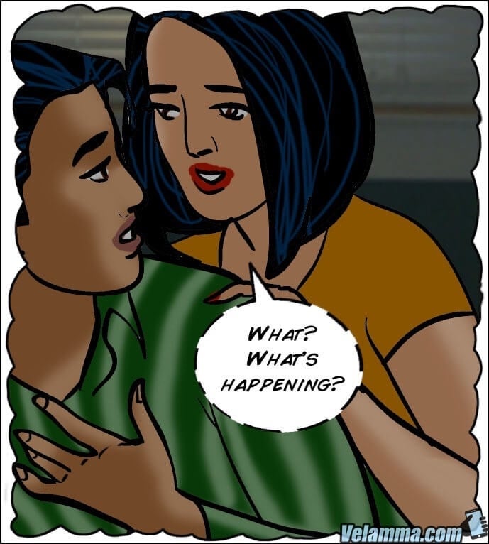Velamma 53 – Peephole – Chapter 1 – page 100