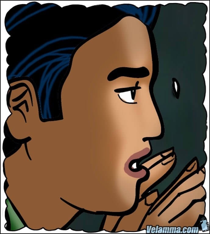 Velamma 53 – Peephole – Chapter 1 – page 103