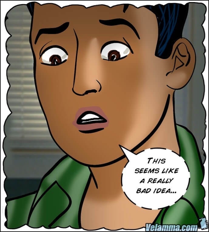 Velamma 53 – Peephole – Chapter 1 – page 106