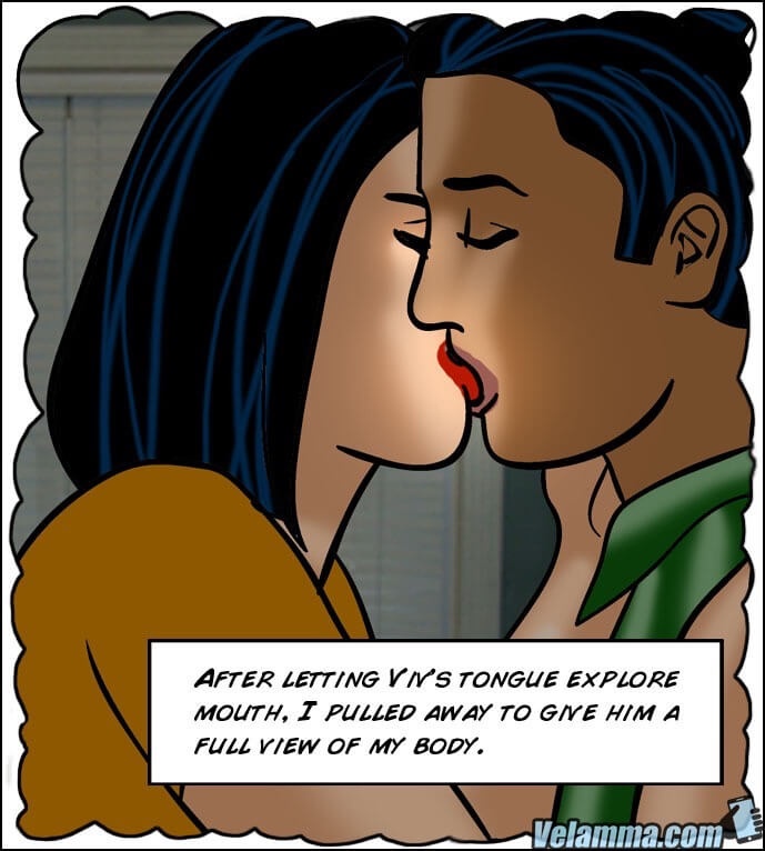 Velamma 53 – Peephole – Chapter 1 – page 112
