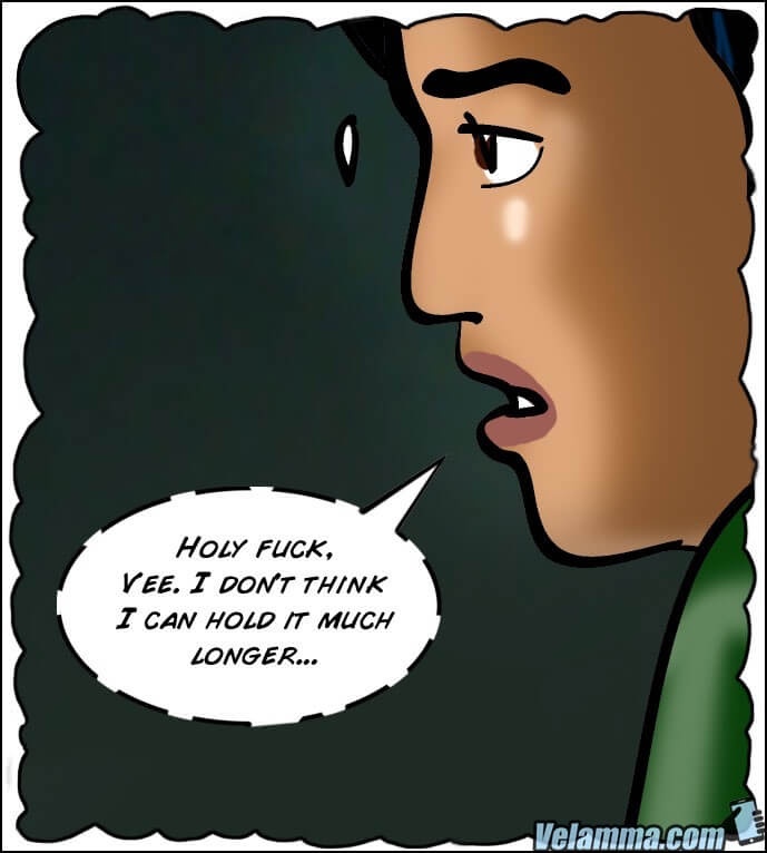 Velamma 53 – Peephole – Chapter 1 – page 116