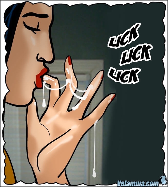Velamma 53 – Peephole – Chapter 1 – page 123