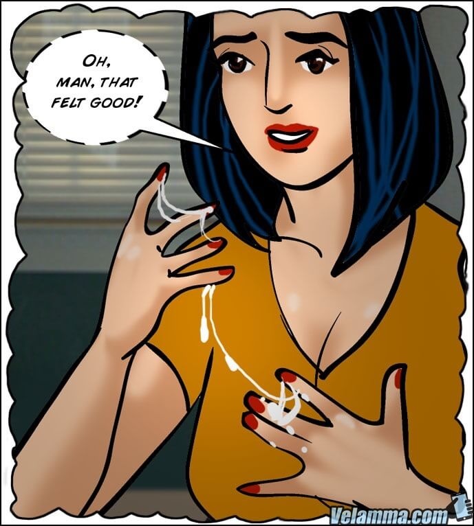 Velamma 53 – Peephole – Chapter 1 – page 124