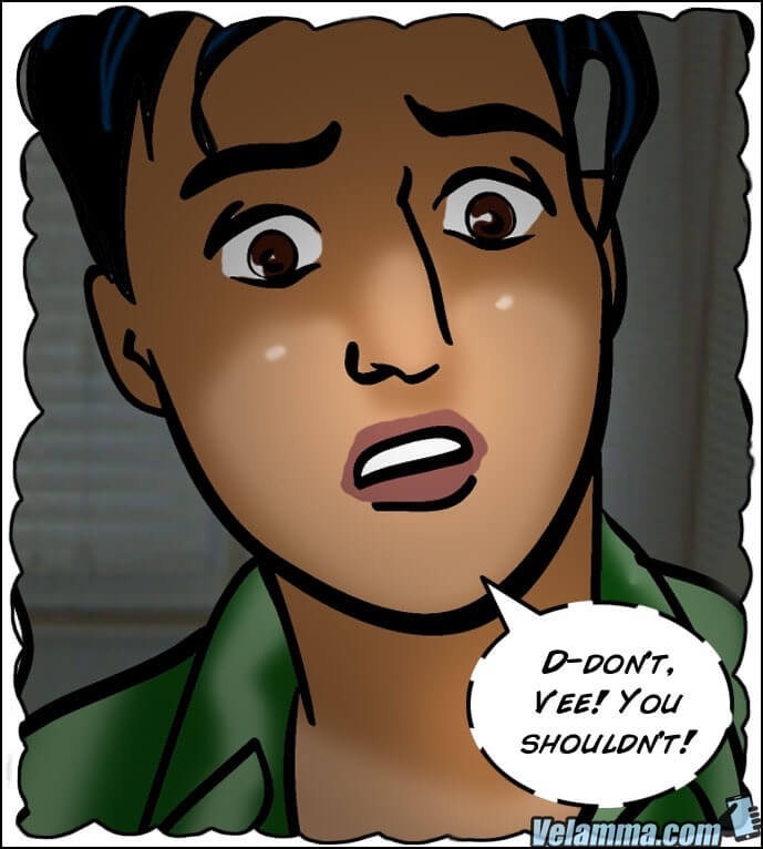 Velamma 53 – Peephole – Chapter 1 – page 127
