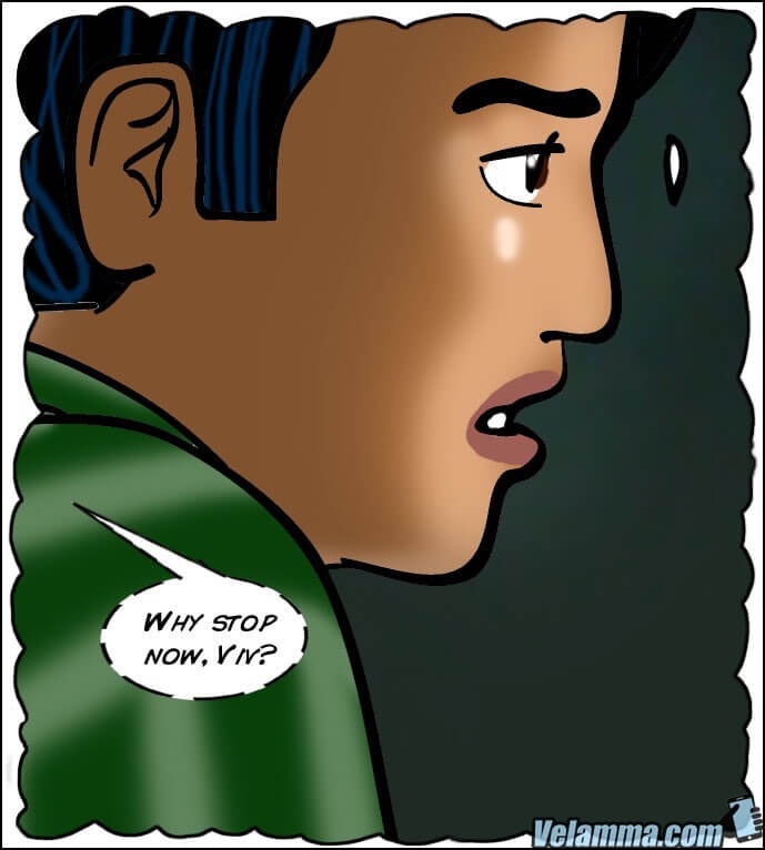 Velamma 53 – Peephole – Chapter 1 – page 132