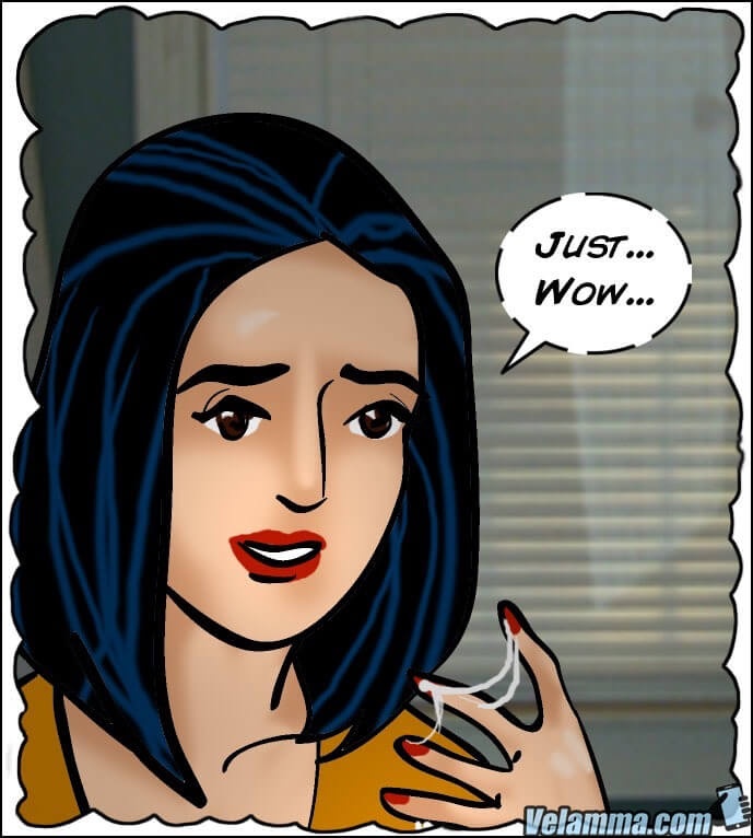 Velamma 53 – Peephole – Chapter 1 – page 136