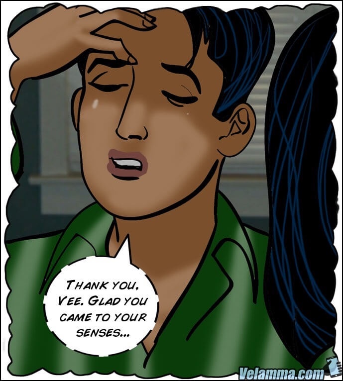 Velamma 53 – Peephole – Chapter 1 – page 140