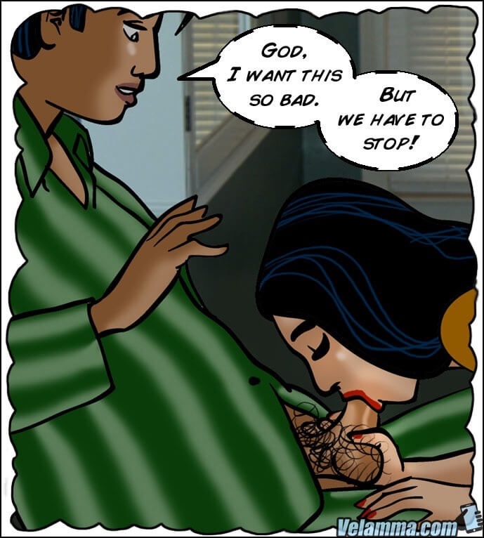 Velamma 53 – Peephole – Chapter 1 – page 141