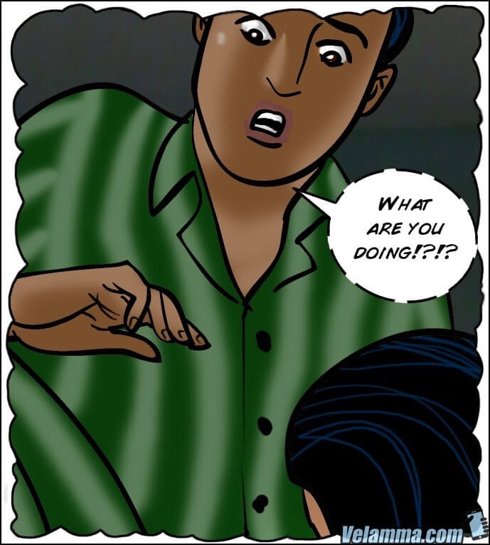Velamma 53 – Peephole – Chapter 1 – page 143