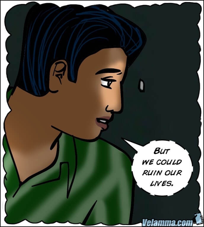 Velamma 53 – Peephole – Chapter 1 – page 147