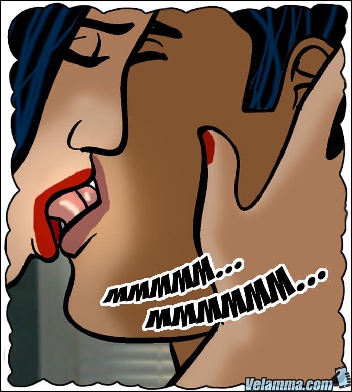 Velamma 53 – Peephole – Chapter 1 – page 163