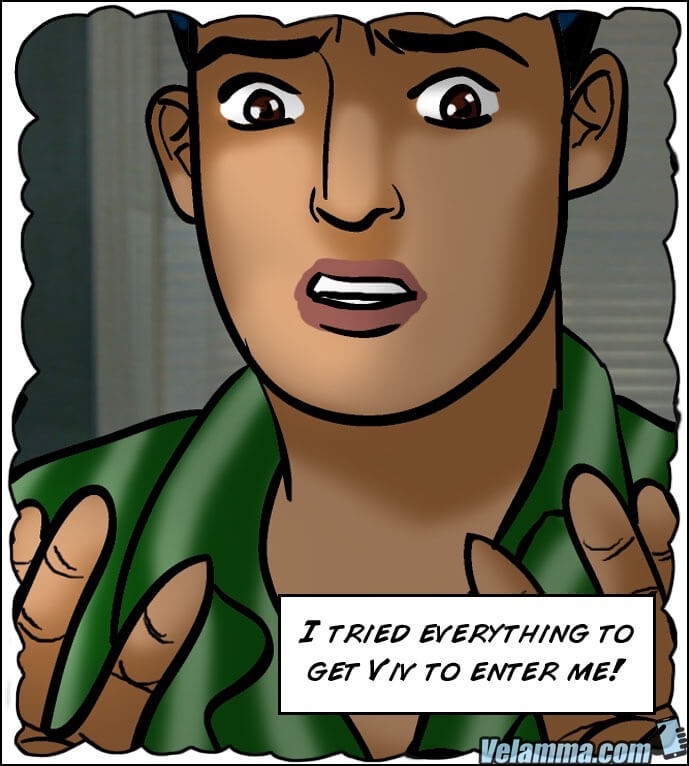 Velamma 53 – Peephole – Chapter 1 – page 170