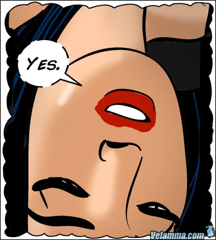 Velamma 53 – Peephole – Chapter 1 – page 172