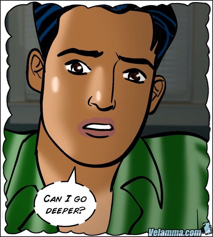 Velamma 53 – Peephole – Chapter 1 – page 173