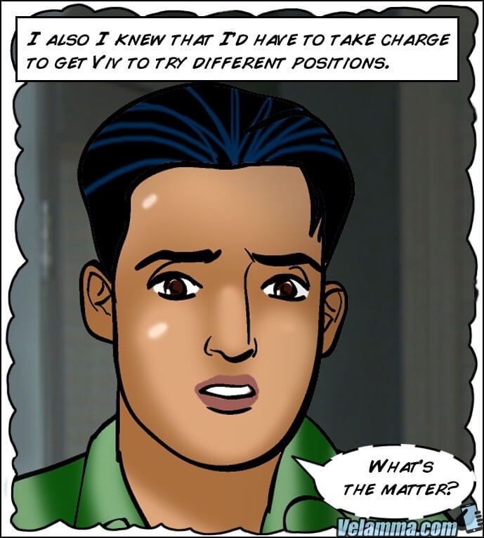 Velamma 53 – Peephole – Chapter 1 – page 192