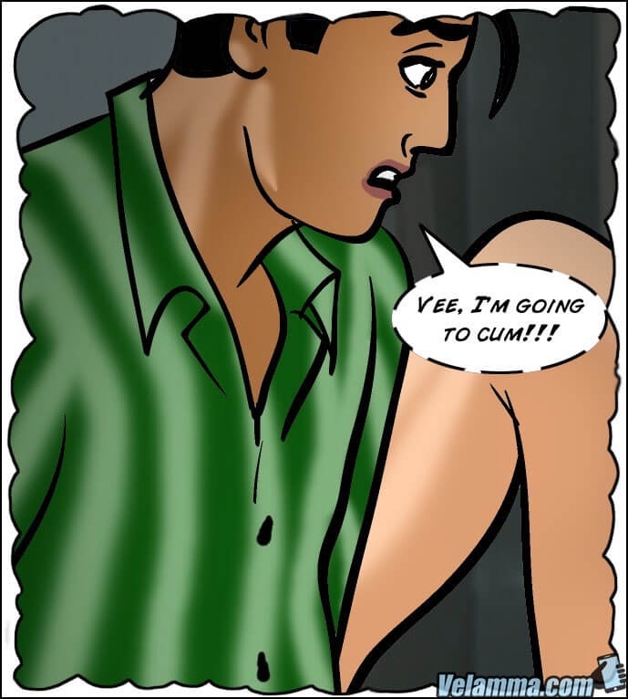 Velamma 53 – Peephole – Chapter 1 – page 193